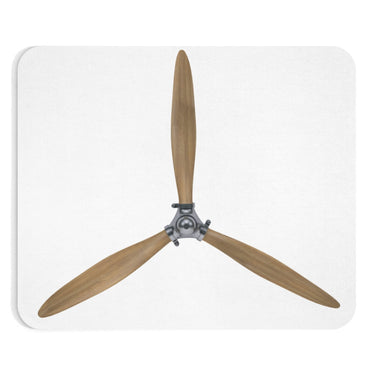 AIRCRAFT ENGINE - MOUSE PAD Printify